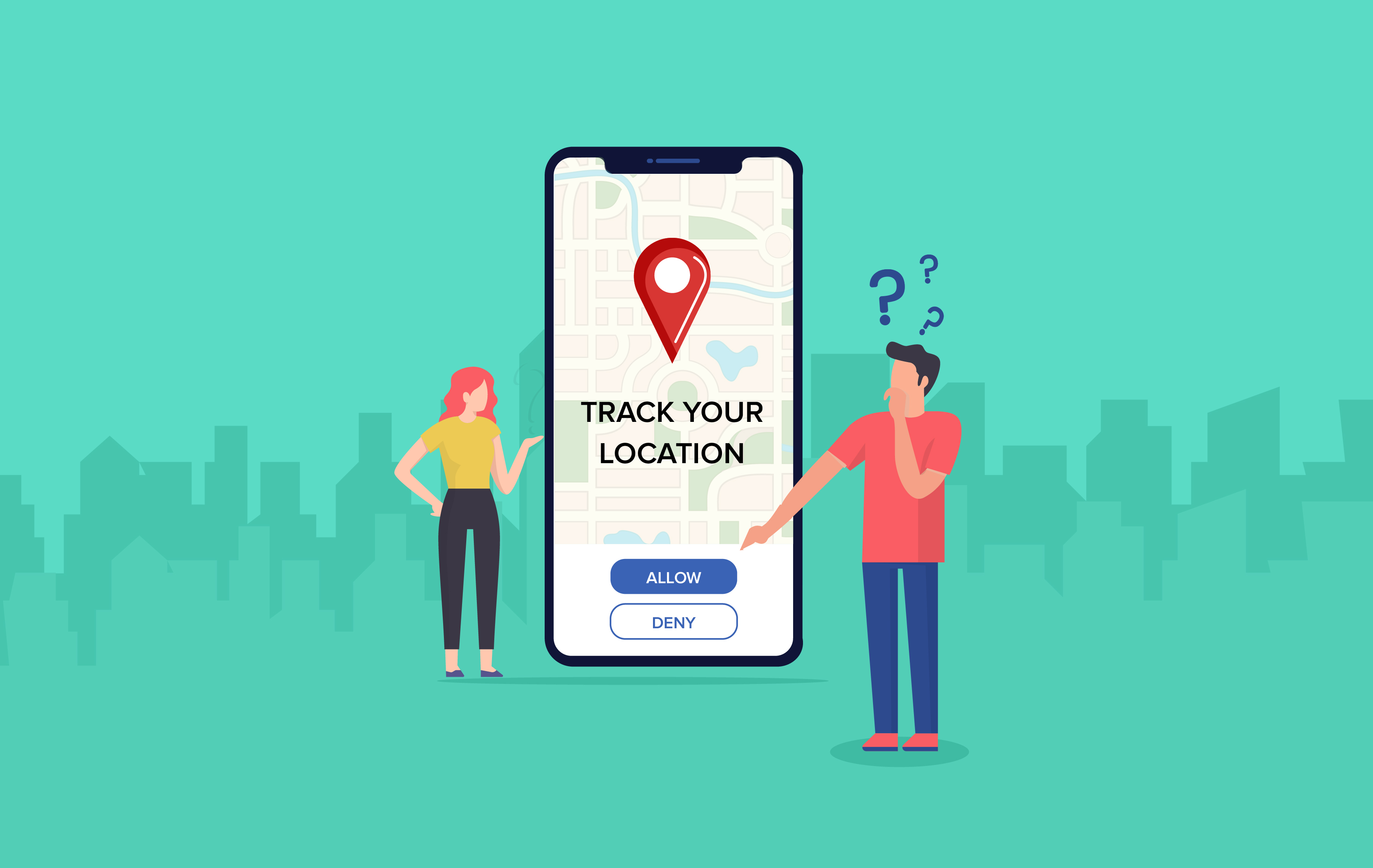 Android Tracking App Source Code Seochcqseo