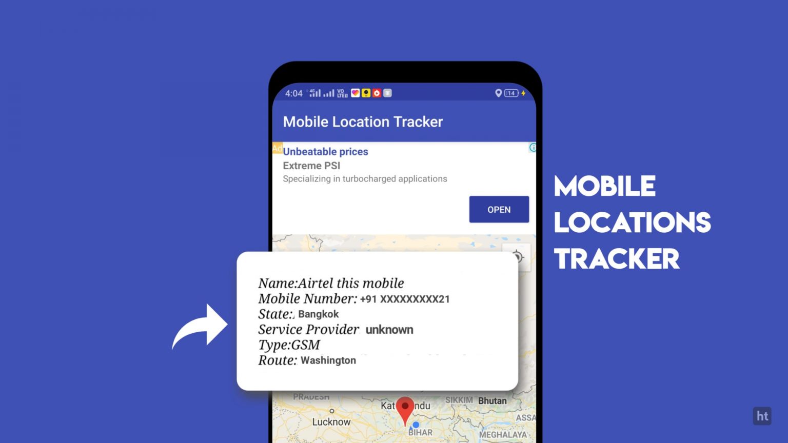 mobile number tracker official website