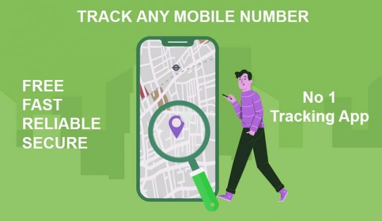 track and trace mobile number free