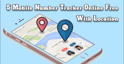 live mobile number location tracker online free