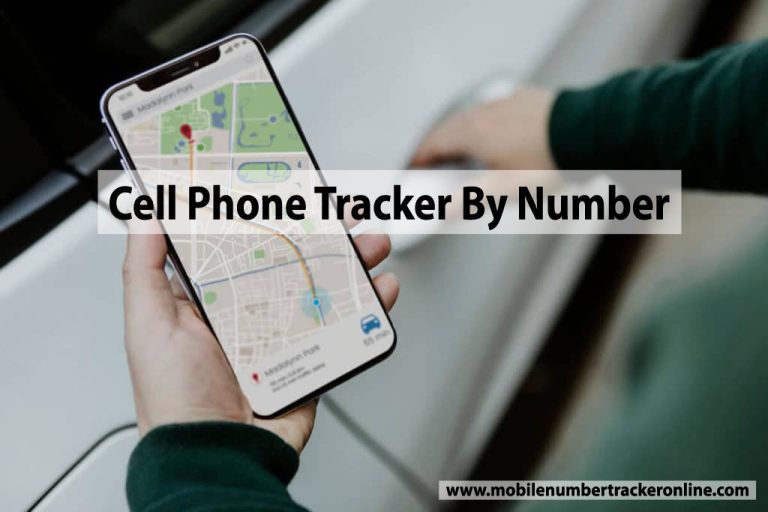 Cell Phone Tracker By Number Track Phone Location by Number