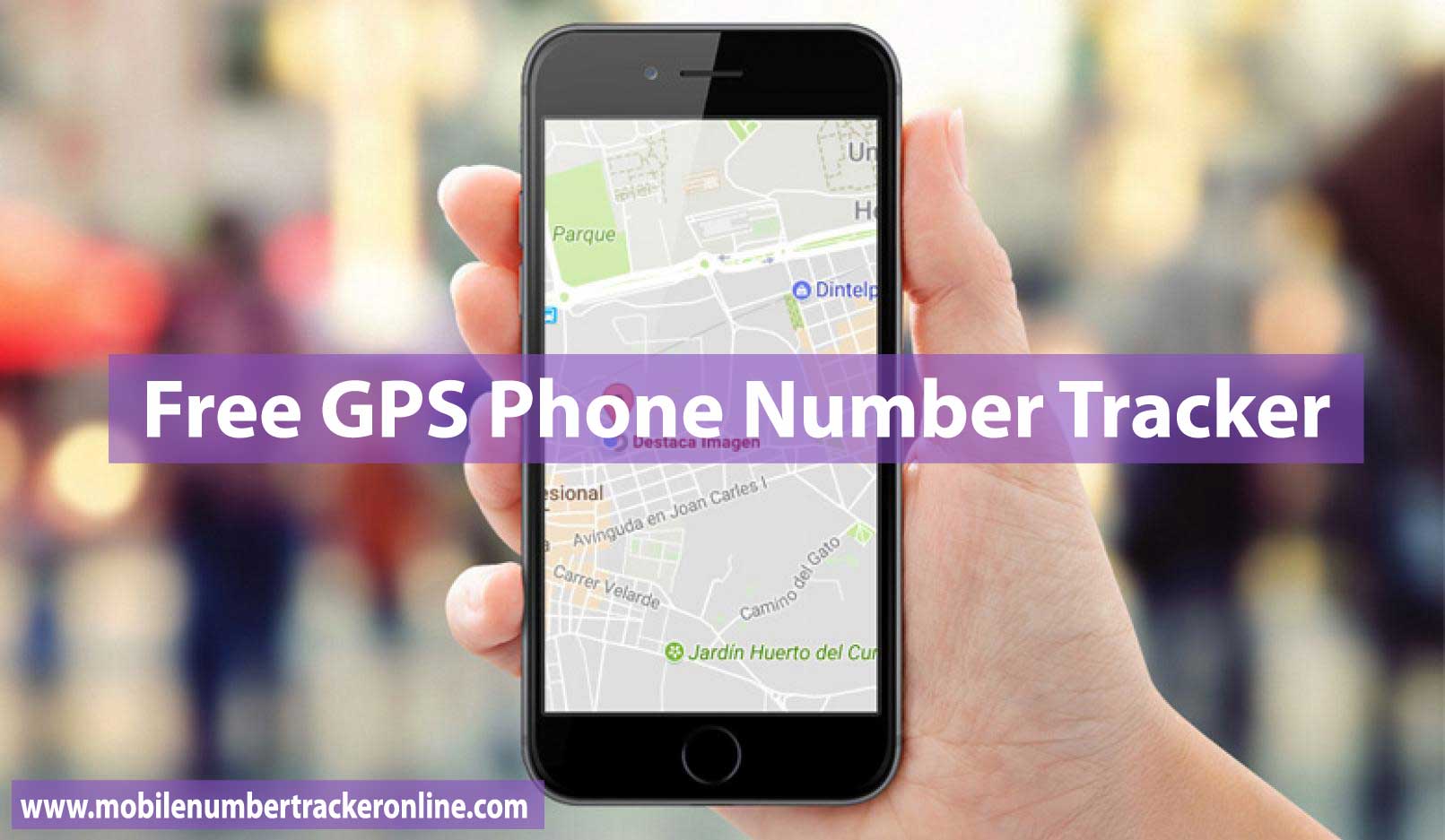 Free GPS Tracker 