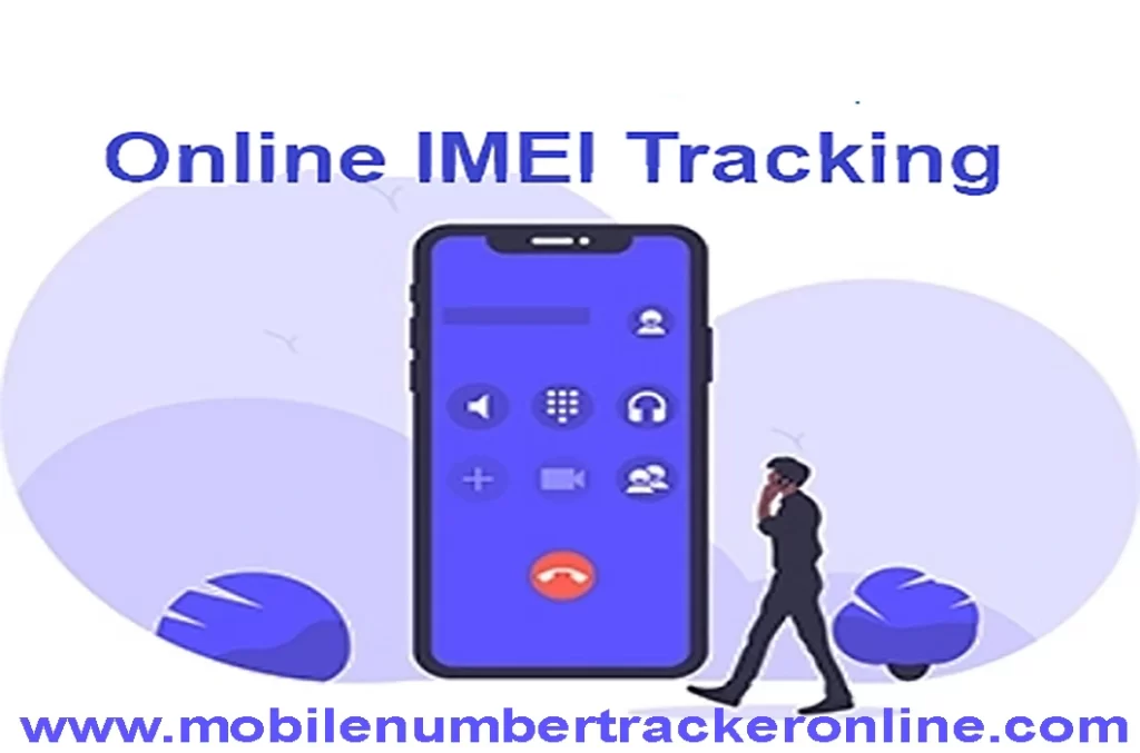 Online IMEI Tracker