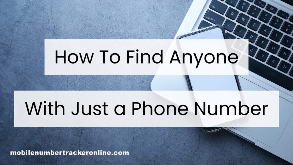 Online Number Search