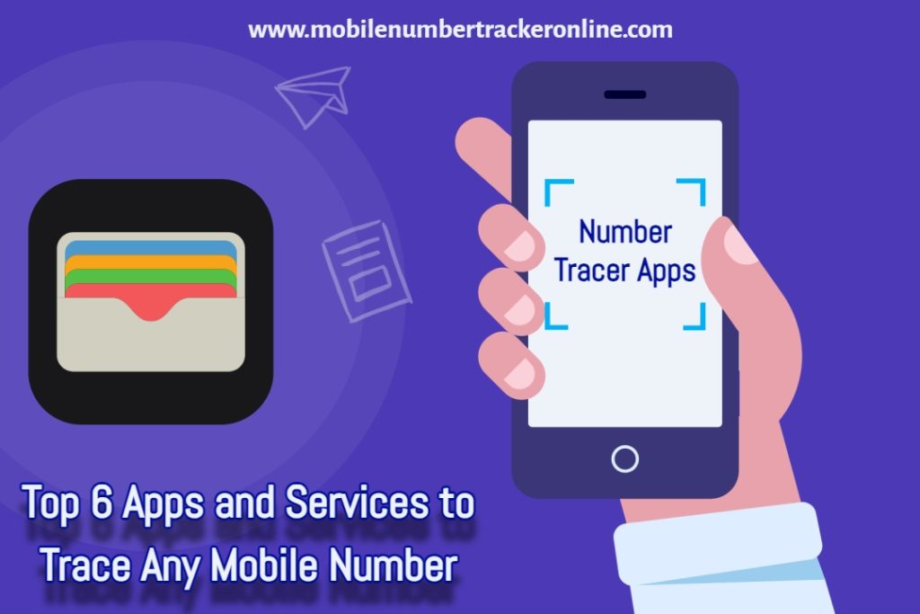 Number Tracer Apps