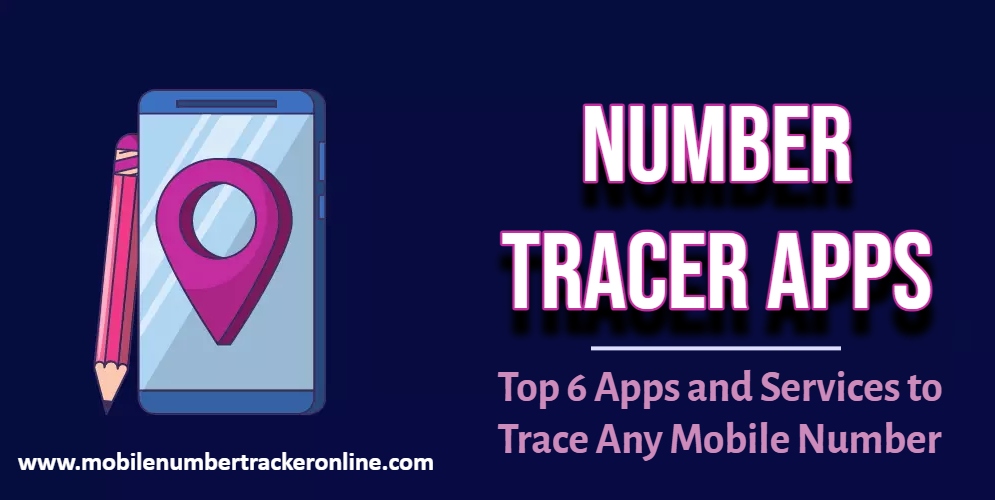 Number Tracer Apps