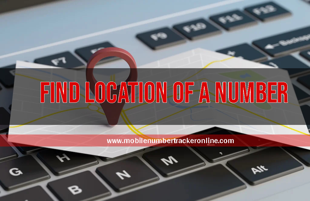 Find Location Of A Number