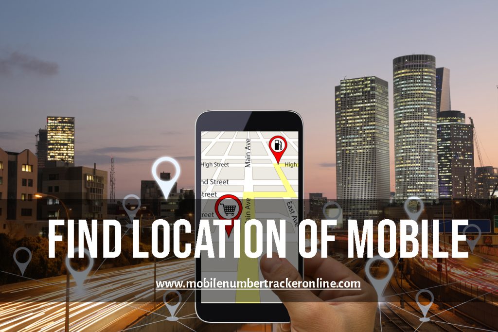 Find Location Of Mobile