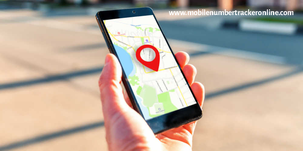 Find Location Using Phone Number