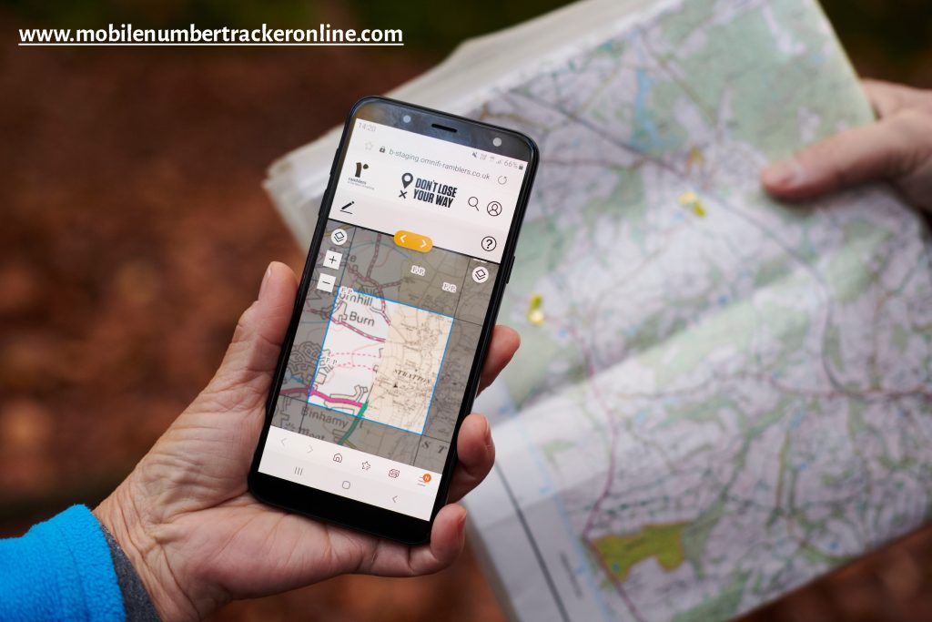 Google Mobile Tracker