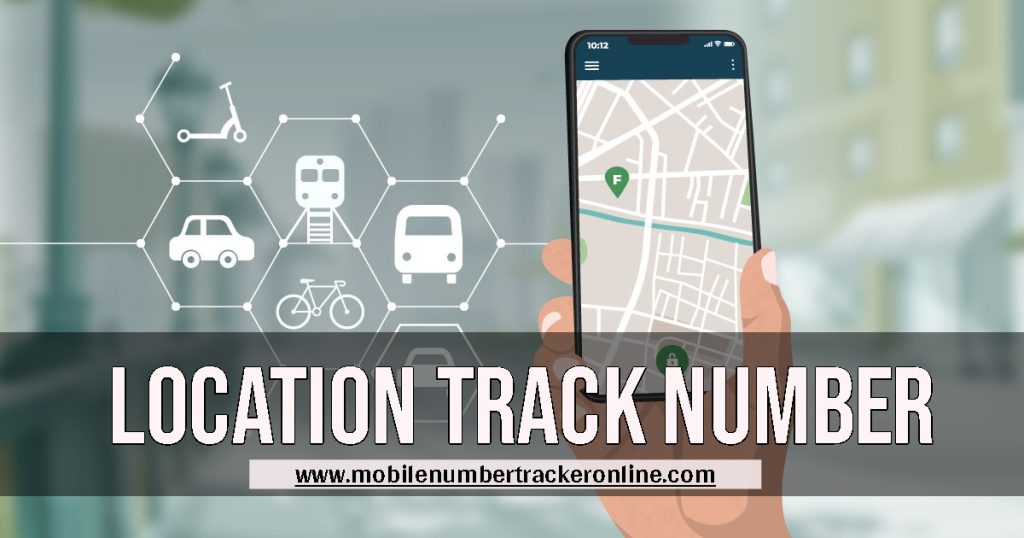 Location Track Number