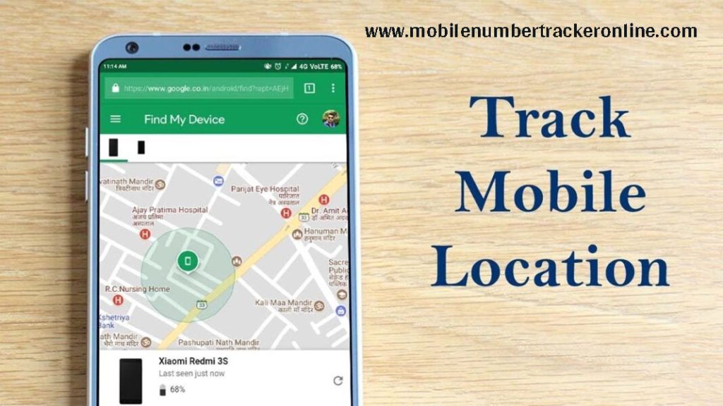 Mobile Location Tracker Free
