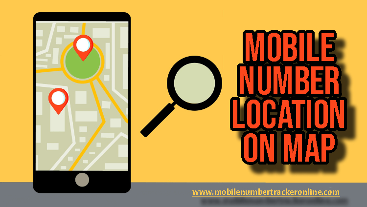 Mobile Number Location On Map