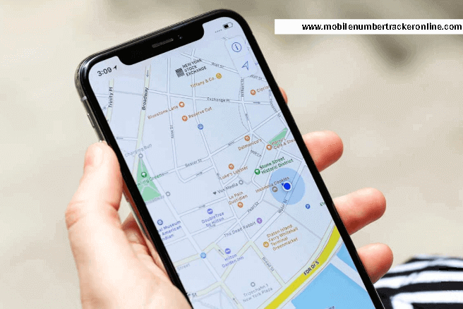 Mobile Number Trace Current Location