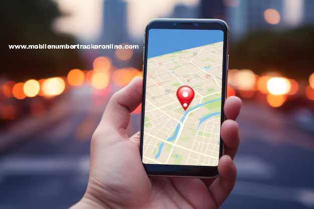 Mobile Number Tracking With Exact Location