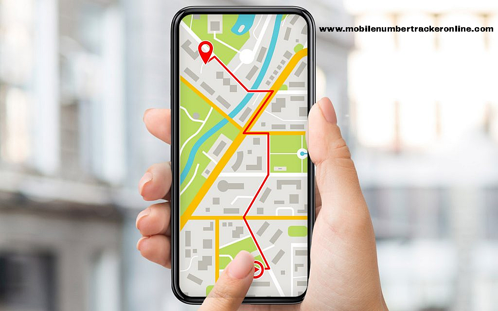 Mobile Number Tracking With Exact Location
