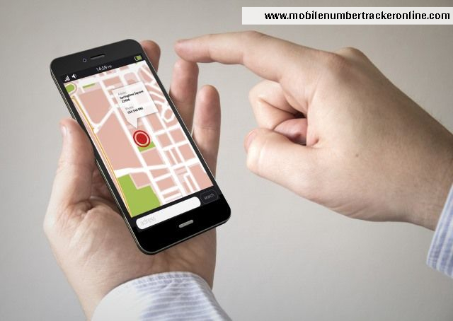 Online Mobile Tracker With Current Location