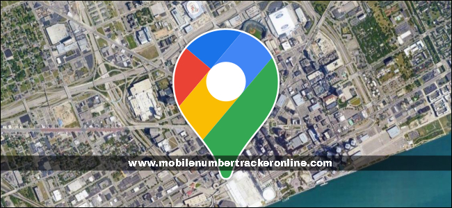 Trace Mobile No. On Google Map