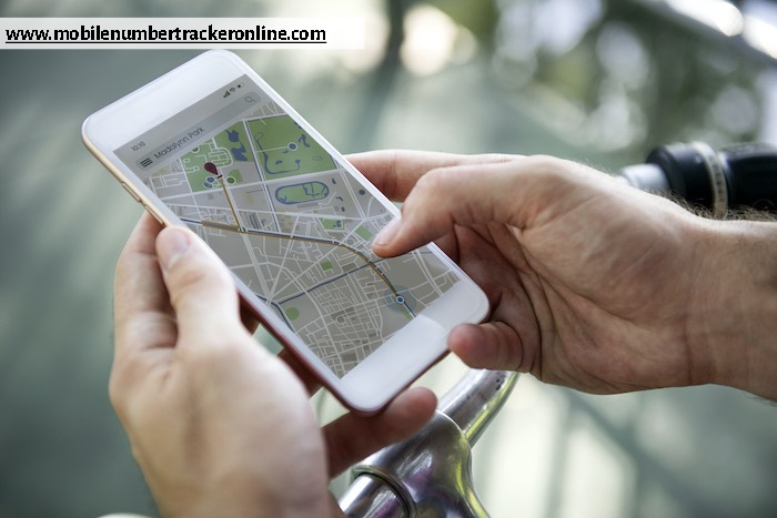 Trace The Current Location Of Mobile Number