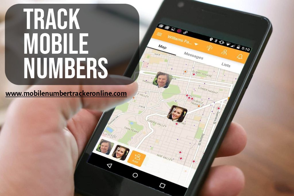 Track Mobile Numbers