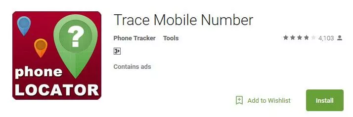 Track Mobile Phone Number