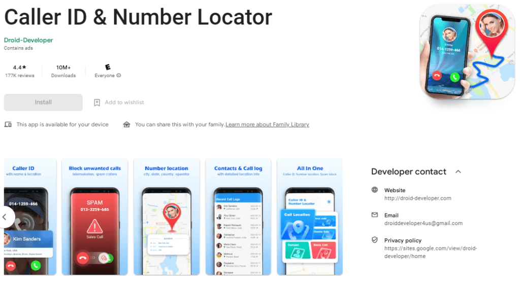 Mobile Number Locator Free
