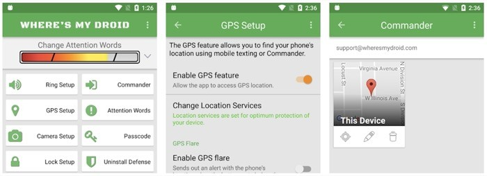 GPS Location Of Mobile Number