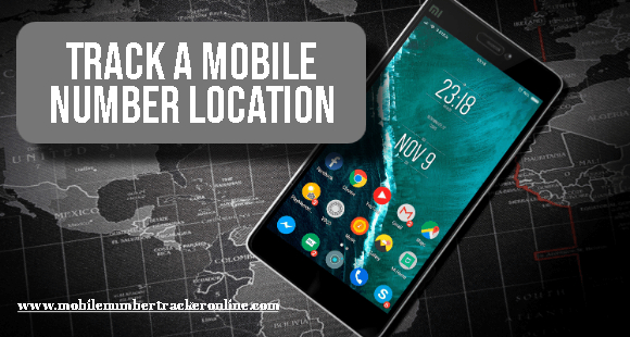 Track A Mobile Number Location