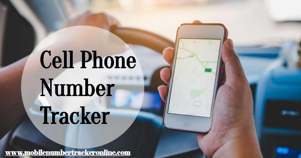 Cell Phone Number Tracker