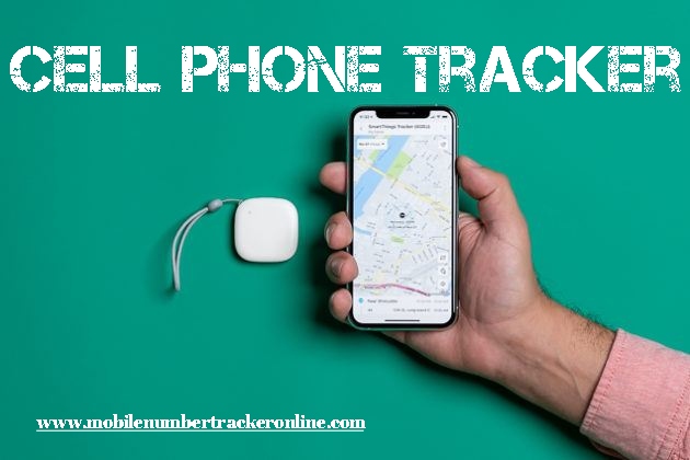 Cell Phone Tracker