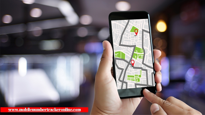 Find Mobile Location Online