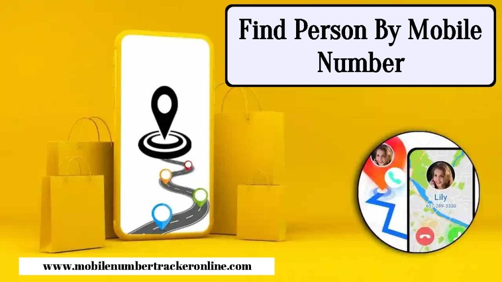 Find Person By Mobile Number