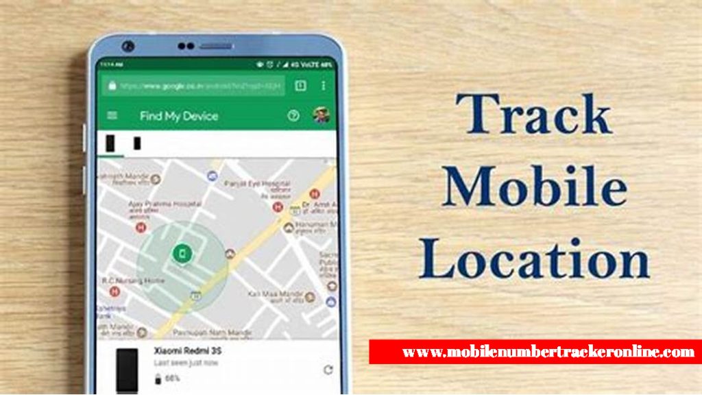 Free Online Mobile Location Tracker