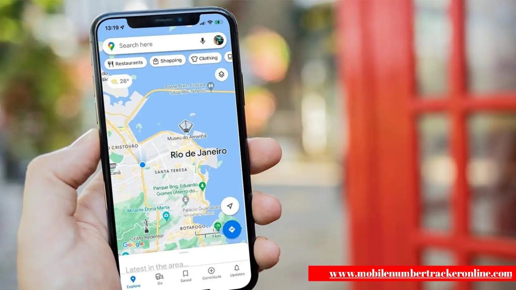 How To Track A Mobile Number Location In India