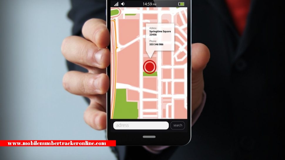 Location Tracker With Mobile Number