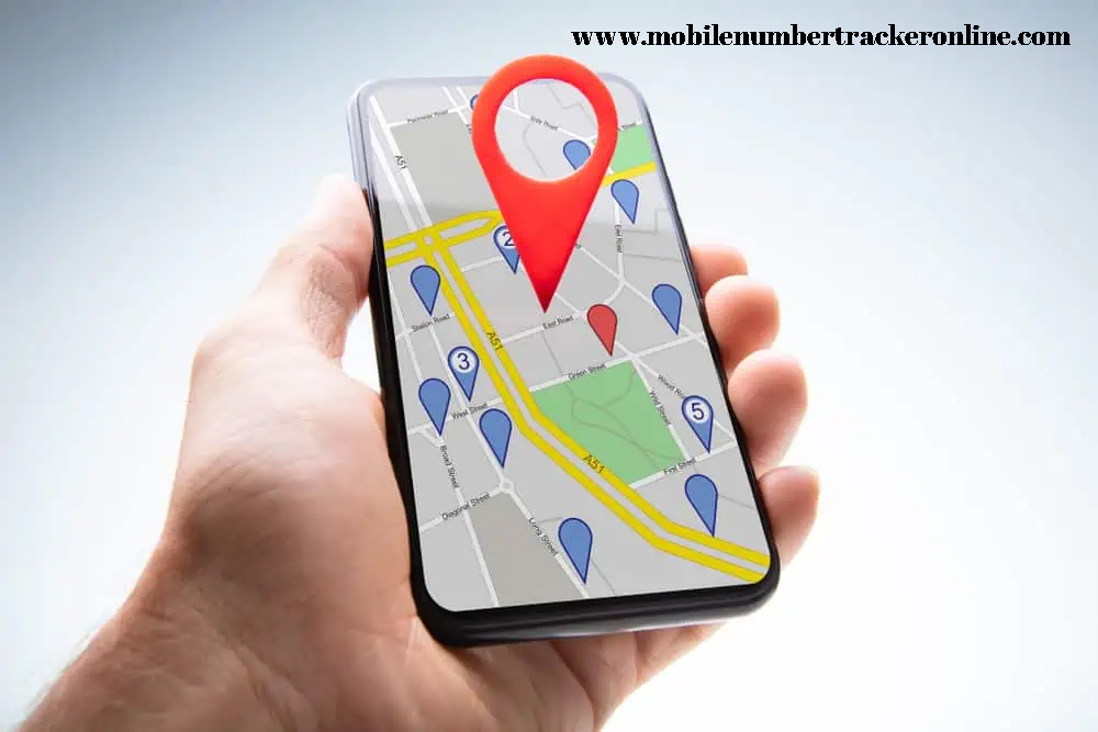 Mobile No Tracker With Current Location