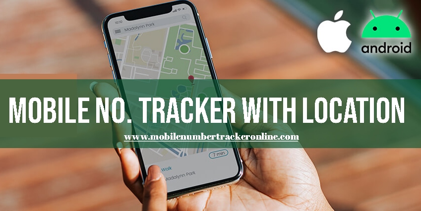 Mobile No. Tracker With Location