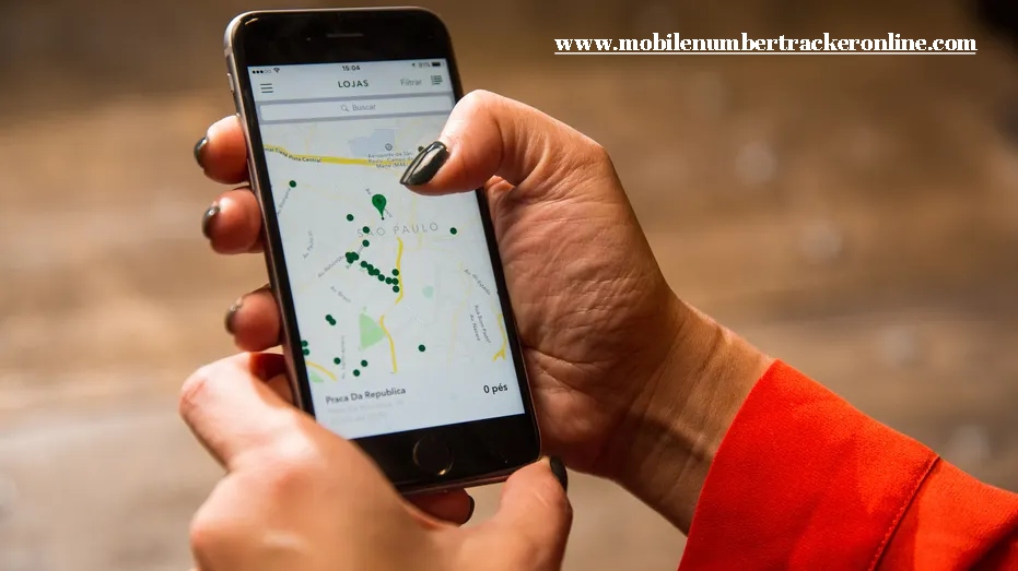 Mobile No. Tracker With Location