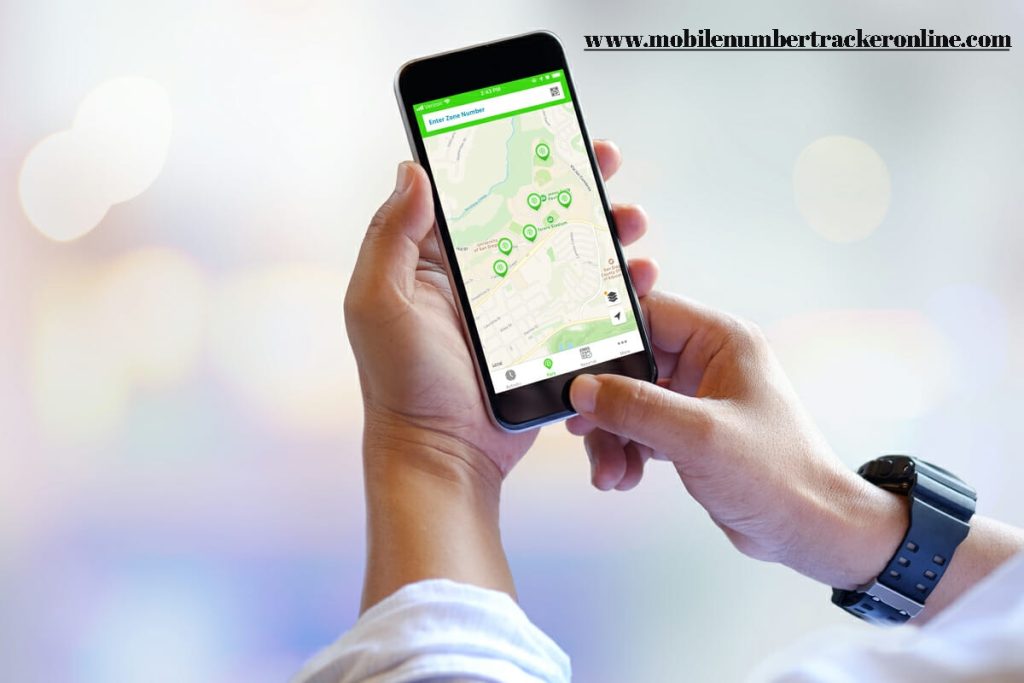 Mobile Number Current Location Tracker