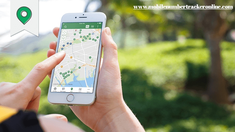 Mobile Number Current Location Tracker