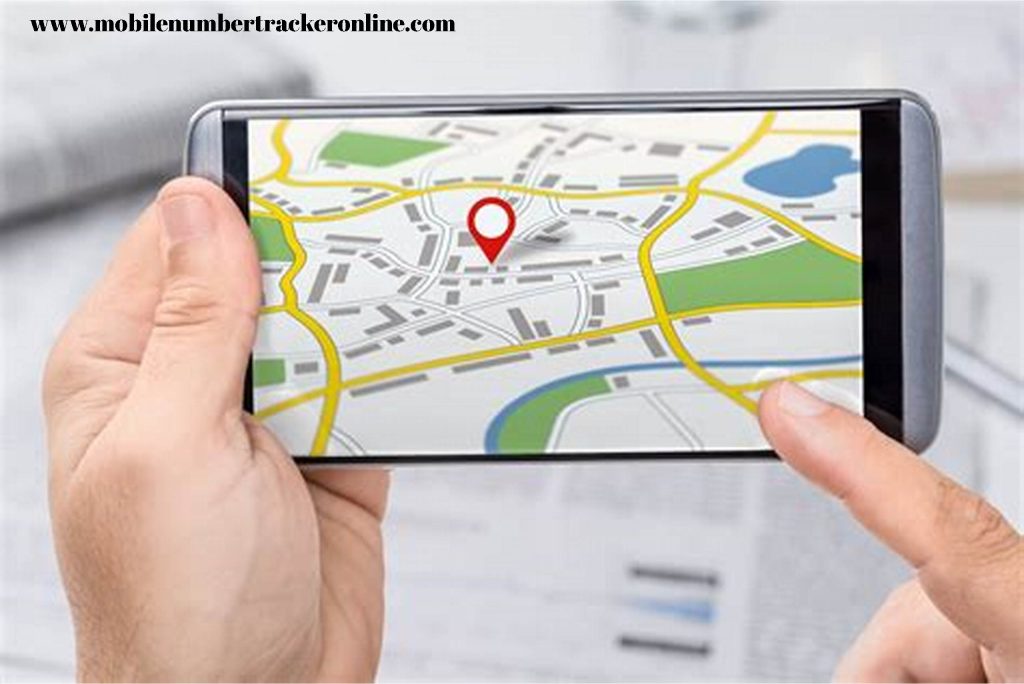 Mobile Number Live Location Tracker In Map