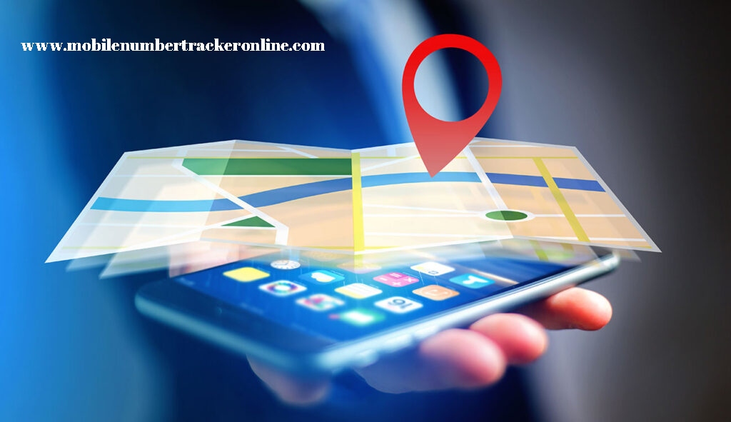 Mobile Number Live Location Tracker In Map