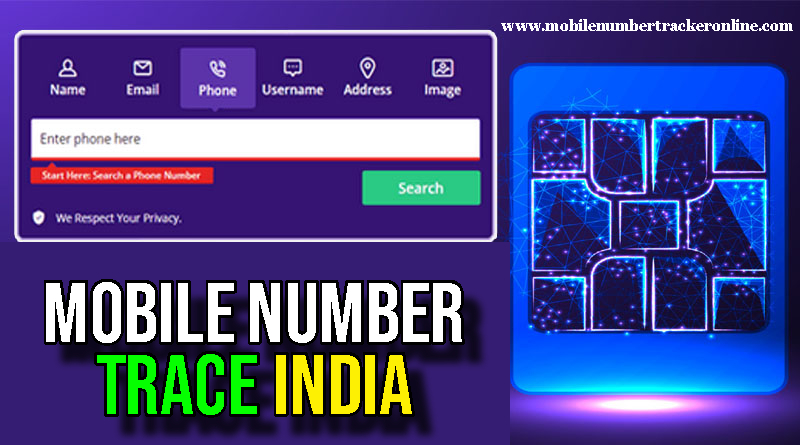 Mobile Number Trace India