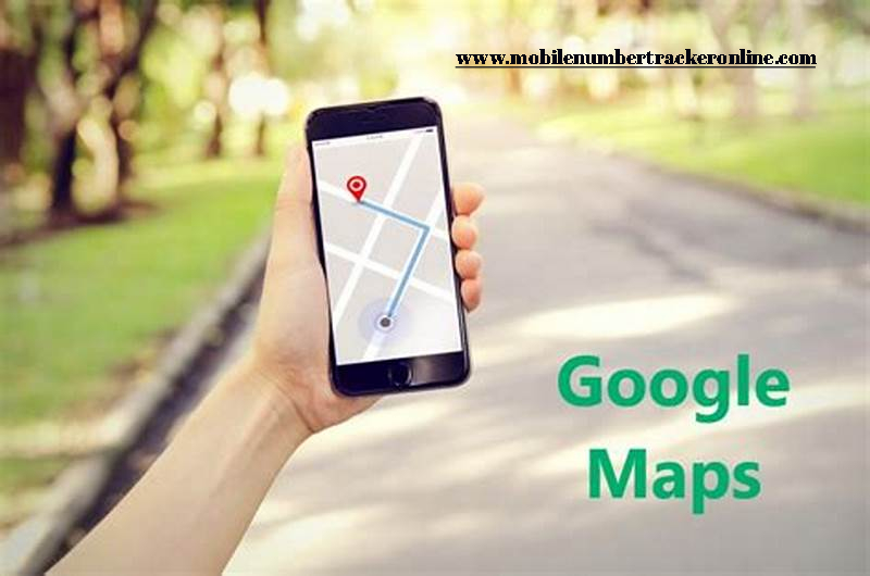 Mobile Number Tracker Google Map