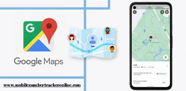 Mobile Number Tracker Google Map