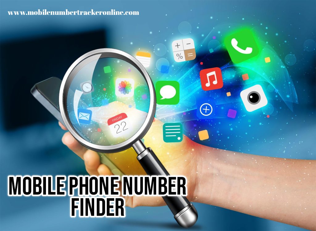 Mobile Phone Number Finder