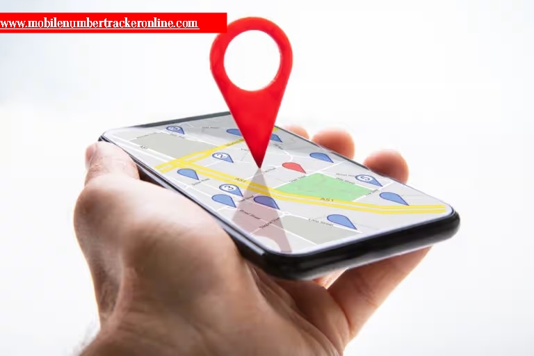 Mobile Tracker Location Online