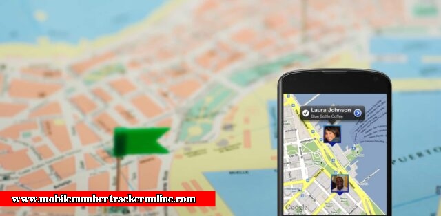 Mobile Tracker On Google Map