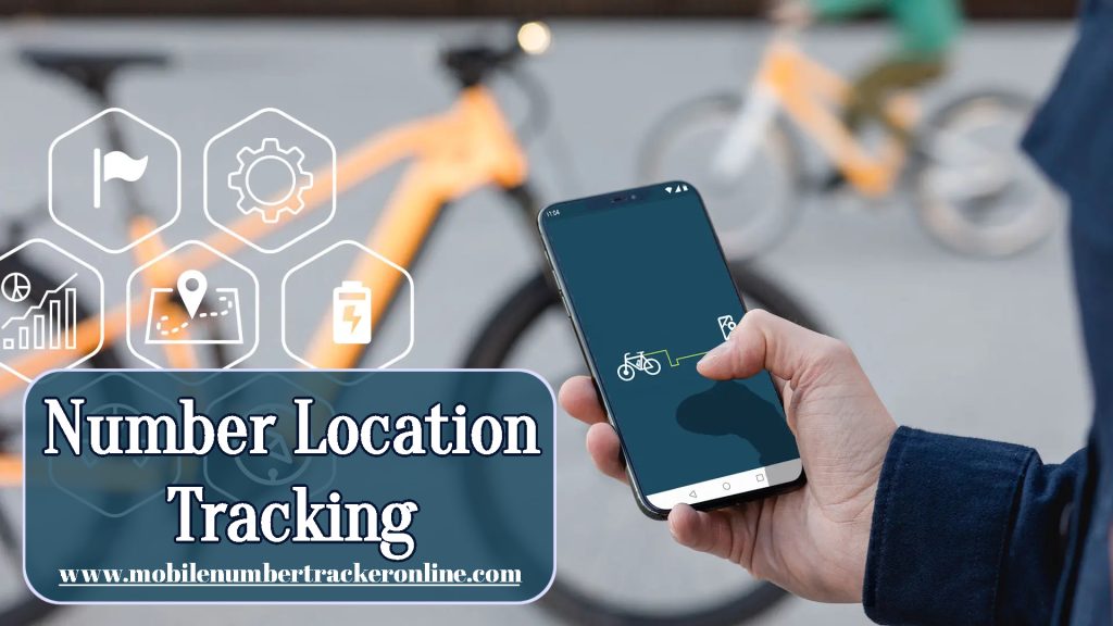 Number Location Tracking