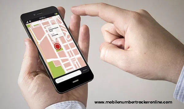 Current Location of Mobile Number Online